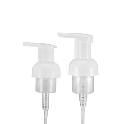 Foam Pump Nonspill Plastic Foam Pump Soap Dispenser Reusable Alkali Resistant Foam Pump