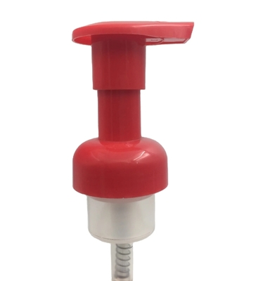 Foam Pump Facial Foam Pump Dispenser Multipurpose Practical Leakproof