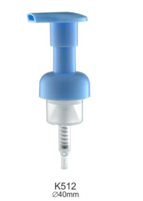 Foam Pump Facial Foam Pump Dispenser Multipurpose Practical Leakproof
