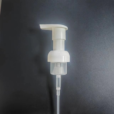 Foam Pump Facial Foam Pump Dispenser Multipurpose Practical Leakproof