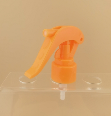 Mini Trigger Sprayer for Spray Bottle Plastic Screw Cap Tube Material Bottles 24/410 28/410 Non Spill Mini Trigger Sprayer