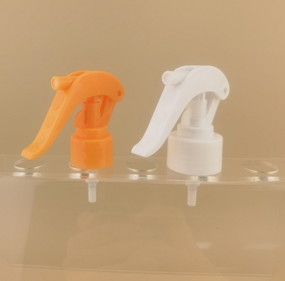 Mini Trigger Sprayer for Spray Bottle Plastic Screw Cap Tube Material Bottles 24/410 28/410 Non Spill Mini Trigger Sprayer