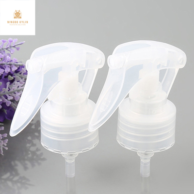 24/410 Mini Trigger Sprayer Customized Plastic Pump Garden Spray Head