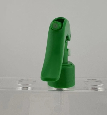 Chemical Fine Mist Professional Hand Matte Black Plastic PP Trigger