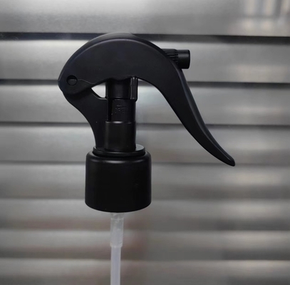 Customized Design Plastic Mini Trigger Sprayer with Twist Lock