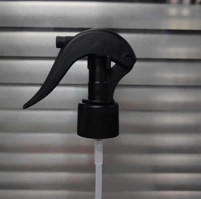 Customized Design Plastic Mini Trigger Sprayer with Twist Lock