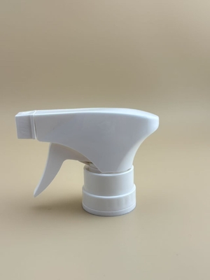 New Design Snap on Plastic Water Mist Trigger Sprayer for Home Cleaning