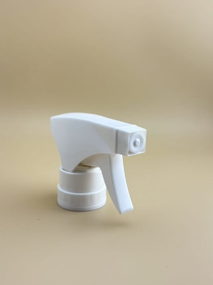 New Design Snap on Plastic Water Mist Trigger Sprayer for Home Cleaning