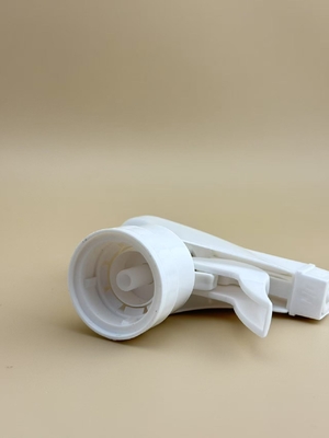 New Design Snap on Plastic Water Mist Trigger Sprayer for Home Cleaning