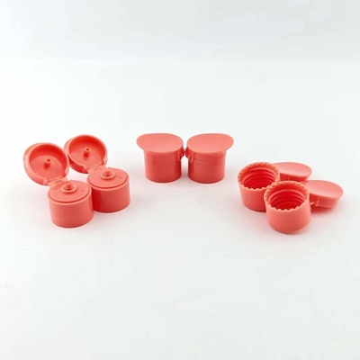 New Design 24mm Plastic Flip Top Cap 24-410 Shower Gel Bottle Caps