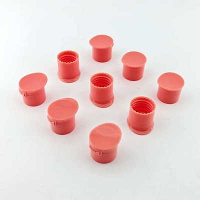 New Design 24mm Plastic Flip Top Cap 24-410 Shower Gel Bottle Caps
