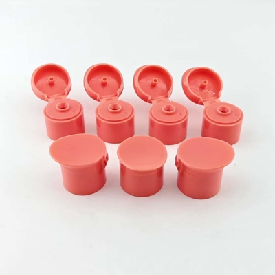 New Design 24mm Plastic Flip Top Cap 24-410 Shower Gel Bottle Caps