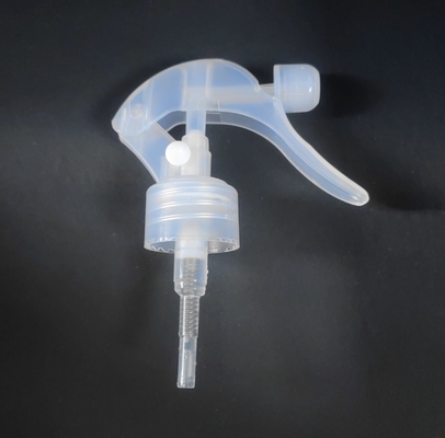 Clear Mini Trigger Sprayer for Household Cleaning