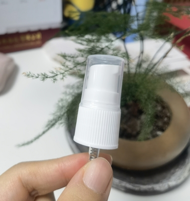 20/410 Plastic Cosmetic Foundation Treatment Cream Pump for Bottle