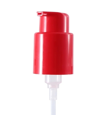 18/415 Cosmetic Treatment Pump Cream Pump for Skin Care