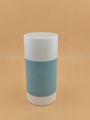 Plastic Empty Deodorant Stick Container Cosmetic Round Twist up Tubes Packaging for Deodorant Stick
