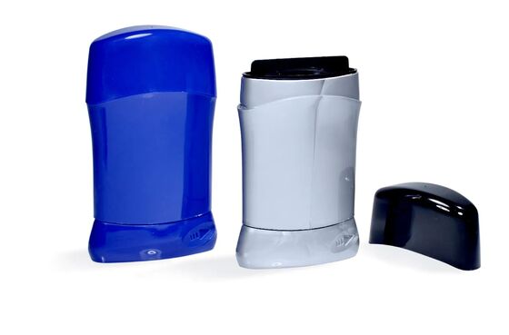 Mineral Salt Deodorant 72 Hrs Natural Deodorant Aluminum Free Plastic Tube Multipurpose Deodorant Stick for Women