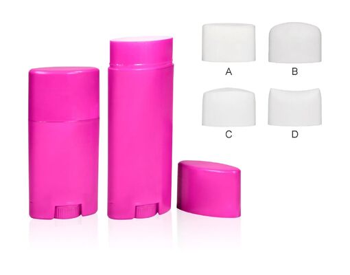 Mineral Salt Deodorant 72 Hrs Natural Deodorant Aluminum Free Plastic Tube Multipurpose Deodorant Stick for Women
