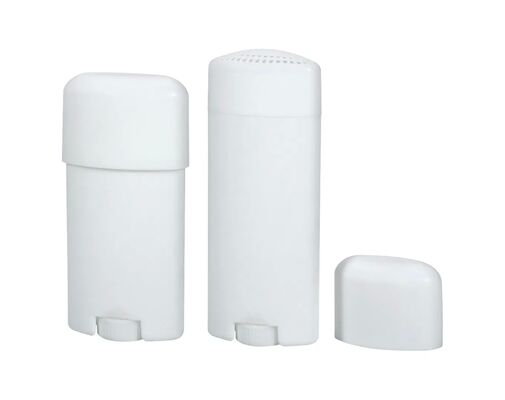 Mineral Salt Deodorant 72 Hrs Natural Deodorant Aluminum Free Plastic Tube Multipurpose Deodorant Stick for Women