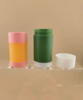 Luxury Fragrance Deodorant Roll on Antiperspirant Women Men Underarm Plastic Solid Deodorant Stick