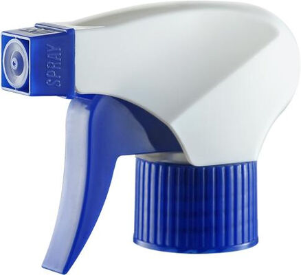 28/400 28/410 Colorful Chemical Resistant Special Hand Pressure Foam Plastic Trigger Sprayer