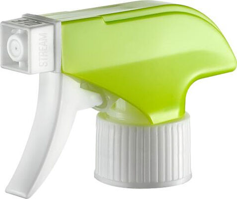 Plastic Trigger Sprayer Pumps 28-410 White Garden Trigger Sprayer