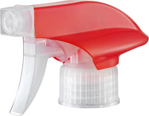 Well Designed Foam Trigger Pump 28mm Plastic Trigger Sprayer