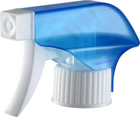 28/410 Plastic Trigger Sprayer Double Shroud Trigger