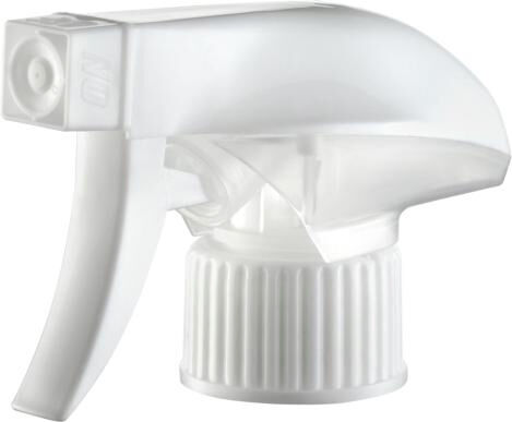 28/410 Plastic Trigger Sprayer Double Shroud Trigger