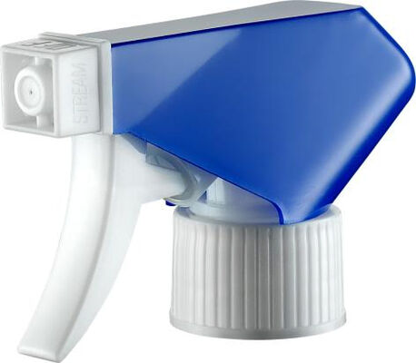 PP Red and White Plastic Glass Cleaning 28/410 Trigger Sprayer