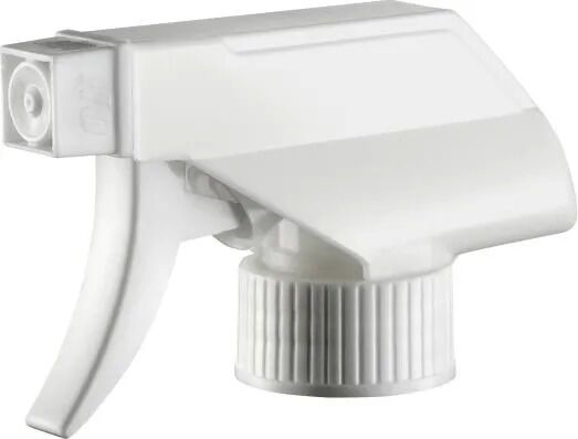 PP Red and White Plastic Glass Cleaning 28/410 Trigger Sprayer