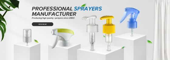 28/410 Plastic Trigger Sprayer Pump Foam Trigger Sprayer