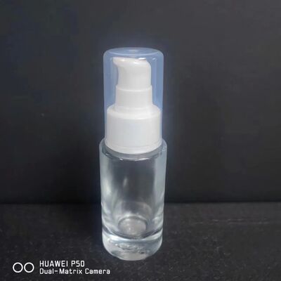 All Plastic Lotion Pump for Cosmetic Packaging Skin Care Product Cream Pump