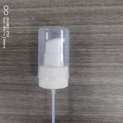 All Plastic Lotion Pump for Cosmetic Packaging Skin Care Product Cream Pump