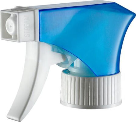 Plastic Trigger Sprayer Pumps 28-410 White All Plastic Trigger Spray