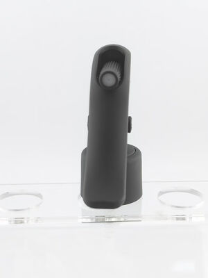 Chemical Fine Mist Professional Hand Matte Black Plastic PP Trigger