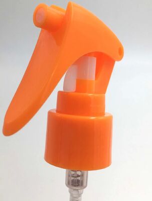High Quality Orange Plastic Mini Mouse Trigger Sprayer