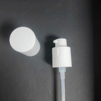 Customize Eco Friendly Liquid Soap Dispenser Plastic Bottle Pump PP Plastic Lotion Pump for Washing 28/410