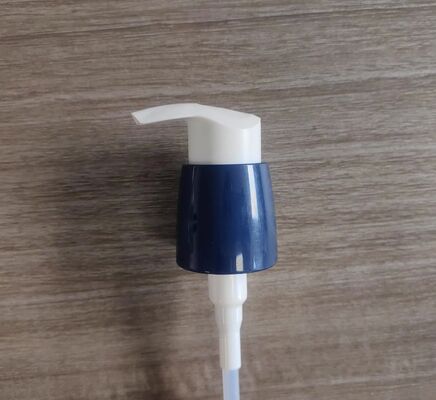 Customize Eco Friendly Liquid Soap Dispenser Plastic Bottle Pump PP Plastic Lotion Pump for Washing 28/410