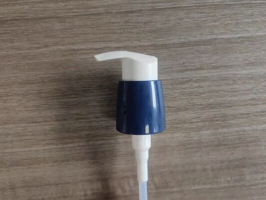 20-410 Cream Pump White Lotion Pump for Cosmetic Packing