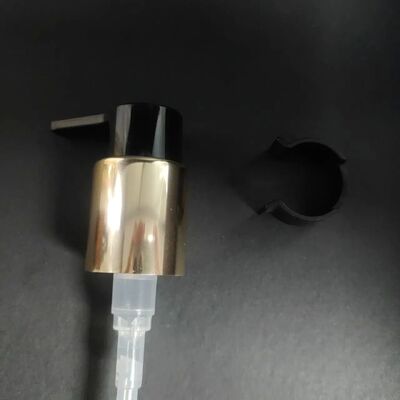 24/410 Plastic Pink Cream Pump Lotion Pump Liquid Pump