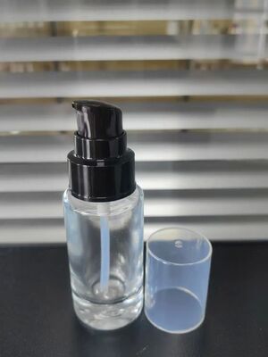 24/410 Plastic Pink Cream Pump Lotion Pump Liquid Pump
