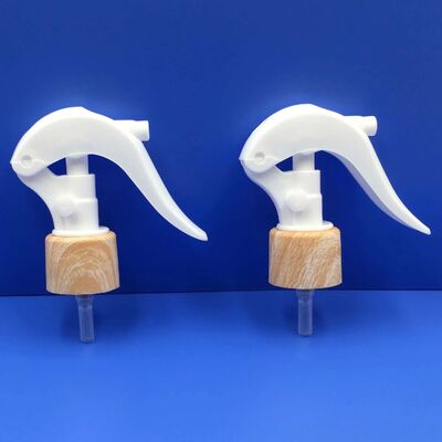 28/410 Custom Perfume Bottle Plastic Sprayer Head Mini Trigger Sprayer
