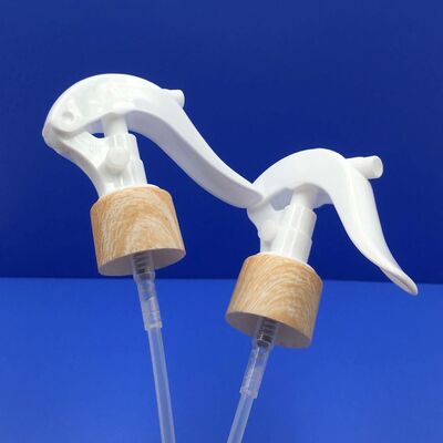 28/410 Custom Perfume Bottle Plastic Sprayer Head Mini Trigger Sprayer