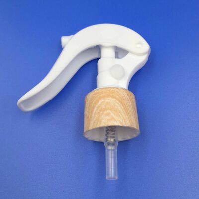 28/410 Custom Perfume Bottle Plastic Sprayer Head Mini Trigger Sprayer