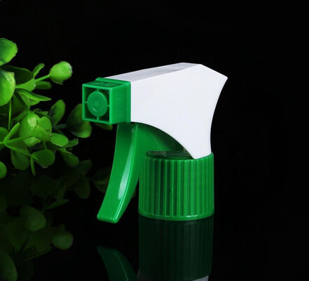 Custom Pressure Trigger Sprayers Hand Water Bottle 28mm Plastic Pump Spray Trigger