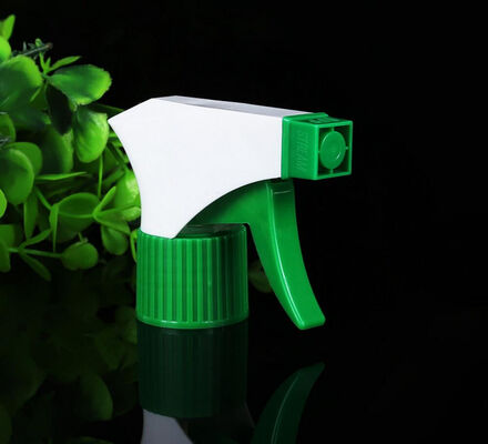 Custom Pressure Trigger Sprayers Hand Water Bottle 28mm Plastic Pump Spray Trigger