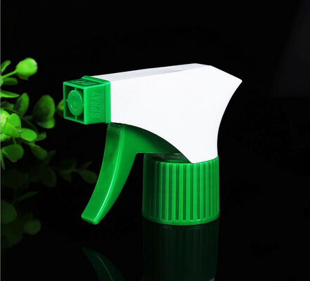 Custom Pressure Trigger Sprayers Hand Water Bottle 28mm Plastic Pump Spray Trigger