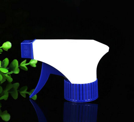 Hand Trigger Spray Custom Blue Water Sprayer Trigger