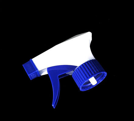 Hand Trigger Spray Custom Blue Water Sprayer Trigger
